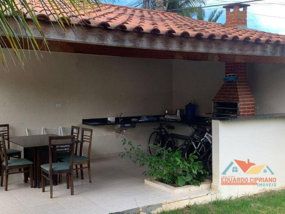 Imagem Casa com 5 Quartos à Venda, 221 m² em Balneário Copacabana - Caraguatatuba