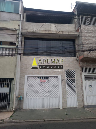 Casa com 6 Quartos à Venda, 346 m² em Serraria - Diadema