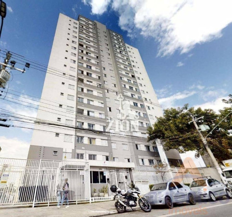 Apartamento com 2 Quartos à Venda, 48 m² em Cangaíba - São Paulo