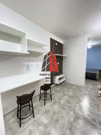 Imagem Apartamento com 1 Quarto à Venda, 31 m² em Tatuapé - São Paulo Imagem Apartamento com 1 Quarto à Venda, 31 m² em Tatuapé - São Paulo