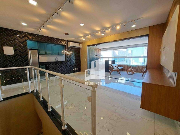 Imagem Imóvel com 3 Quartos à Venda, 121 m² em Caiçara - Praia Grande Imagem Imóvel com 3 Quartos à Venda, 121 m² em Caiçara - Praia Grande
