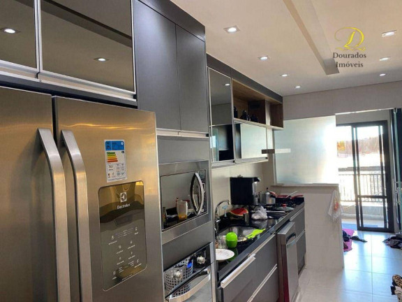 Imagem Apartamento com 3 Quartos à Venda, 145 m² em Vila Guilhermina - Praia Grande