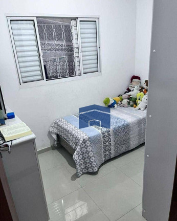 Imagem Casa com 3 Quartos à Venda, 90 m² em Jardim São Francisco - Indaiatuba