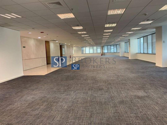 Imagem Sala Comercial para Alugar, 652 m² em Pinheiros - São Paulo
