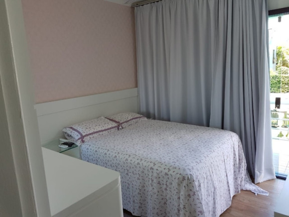 Imagem Casa com 5 Quartos para Temporada, 400 m² em Jurerê Internacional - Florianópolis
