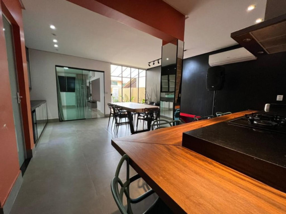 Imagem Sobrado com 3 Quartos à Venda, 190 m² em Sítios Santa Luzia - Aparecida De Goiânia