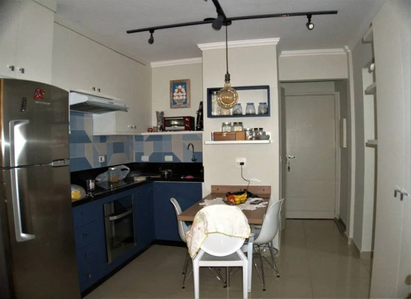Imagem Apartamento com 1 Quarto à Venda, 34 m² em Santo Amaro - São Paulo Imagem Apartamento com 1 Quarto à Venda, 34 m² em Santo Amaro - São Paulo