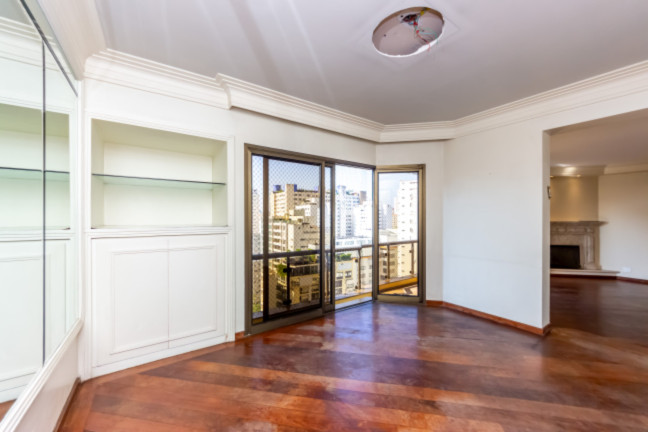 Imagem Apartamento com 4 Quartos à Venda, 270 m² em Santa Cecília - São Paulo