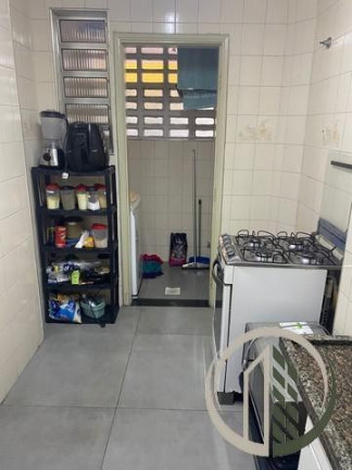 Imagem Apartamento com 1 Quarto à Venda, 60 m² em José Menino - Santos