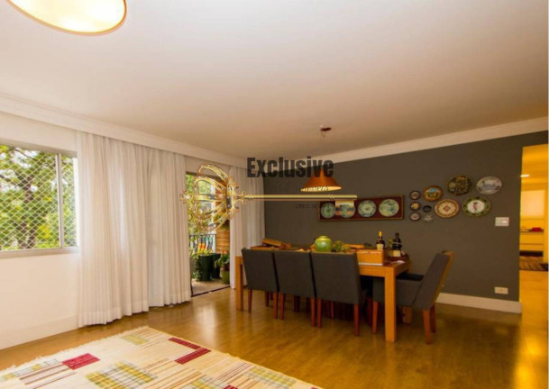 Foto do imóvel Apartamento com 3 Quartos à Venda, 160 m² em Vila Bastos - Santo André