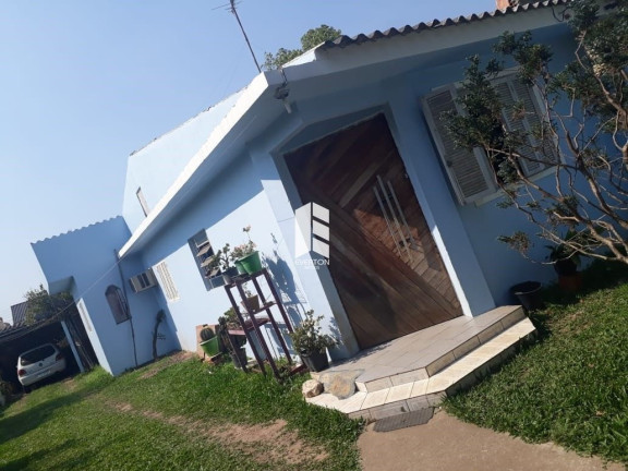 Imagem Casa com 2 Quartos à Venda, 300 m² em Pinheiro Machado - Santa Maria