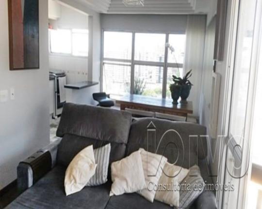 Imagem Apartamento com 2 Quartos à Venda, 100 m² em Vila Clementino - São Paulo