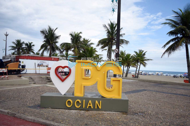 Imagem Apartamento com 1 Quarto à Venda, 52 m² em Ocian - Praia Grande
