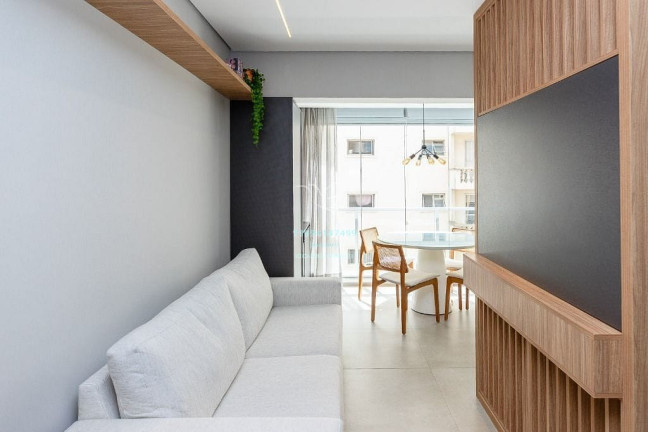 Imagem Apartamento com 1 Quarto à Venda, 42 m² em Campo Belo - São Paulo Imagem Apartamento com 1 Quarto à Venda, 42 m² em Campo Belo - São Paulo