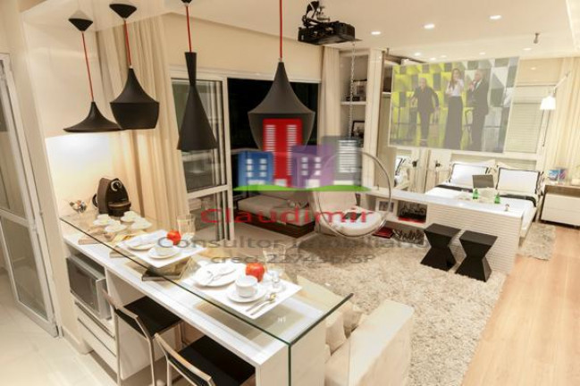 Imagem Apartamento com 1 Quarto à Venda, 45 m² em Vila Mariana - São Paulo