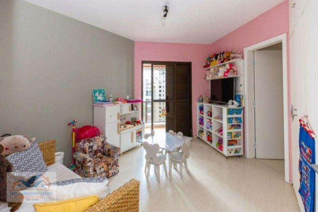 Imagem Apartamento com 4 Quartos à Venda, 217 m² em Jardim Fonte Do Morumbi - São Paulo