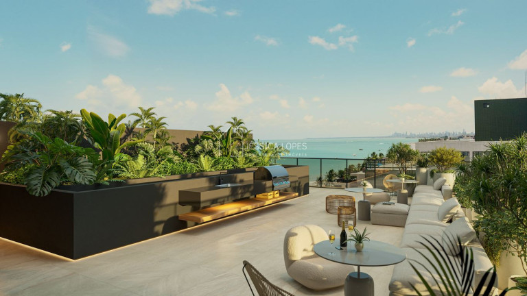 Imagem Apartamento com 3 Quartos à Venda, 126 m² em Bancários - João Pessoa