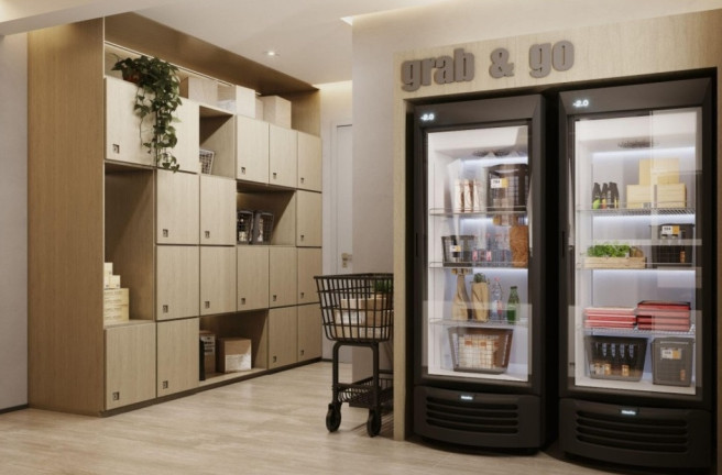 Imagem Apartamento à Venda, 28 m² em Vila Olímpia - São Paulo