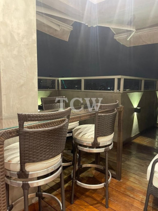 Imagem Cobertura com 2 Quartos à Venda, 160 m² em Vila Bertioga - São Paulo