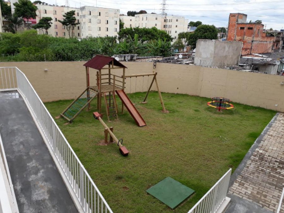 Imagem Apartamento com 2 Quartos à Venda, 52 m² em Vila Nova Curuçá  - São Paulo