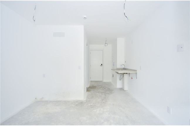 Imagem Apartamento com 1 Quarto à Venda, 27 m² em Pinheiros - São Paulo