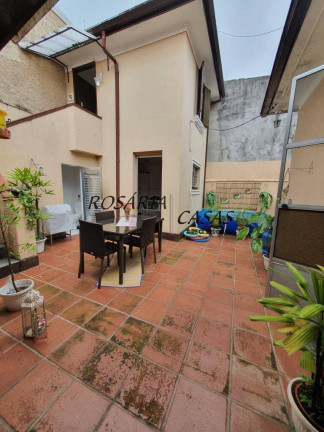 Imagem Casa com 3 Quartos à Venda, 170 m² em Santo Amaro - São Paulo Imagem Casa com 3 Quartos à Venda, 170 m² em Santo Amaro - São Paulo