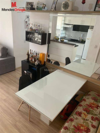 Imagem Apartamento com 3 Quartos à Venda, 63 m² em Jardim Vera Cruz - Sorocaba Imagem Apartamento com 3 Quartos à Venda, 63 m² em Jardim Vera Cruz - Sorocaba