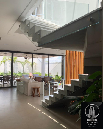 Imagem Casa com 4 Quartos à Venda, 460 m² em Alphaville Nova Esplanada 3 - Votorantim Imagem Casa com 4 Quartos à Venda, 460 m² em Alphaville Nova Esplanada 3 - Votorantim