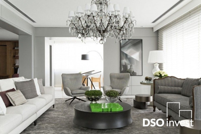 Imagem Apartamento com 5 Quartos à Venda,  em Jardim Europa - São Paulo