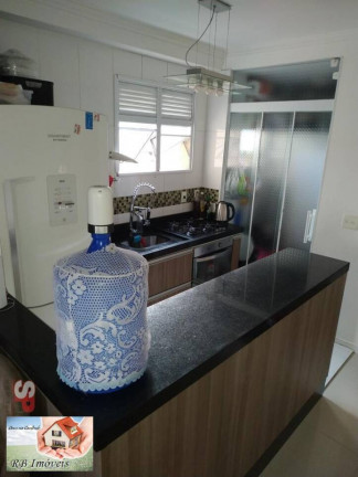 Imagem Apartamento com 3 Quartos à Venda, 60 m² em Vila Scarpelli - Santo André Imagem Apartamento com 3 Quartos à Venda, 60 m² em Vila Scarpelli - Santo André