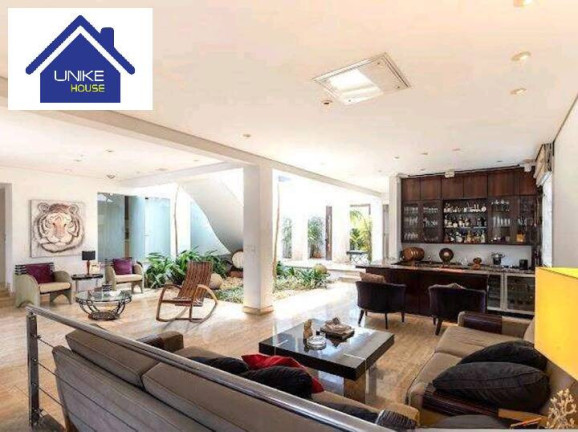 Imagem Casa com 5 Quartos à Venda, 353 m² em Chácara Monte Alegre - São Paulo