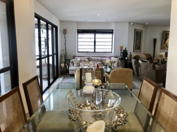 Imagem Apartamento com 4 Quartos à Venda, 250 m² em Perdizes - São Paulo