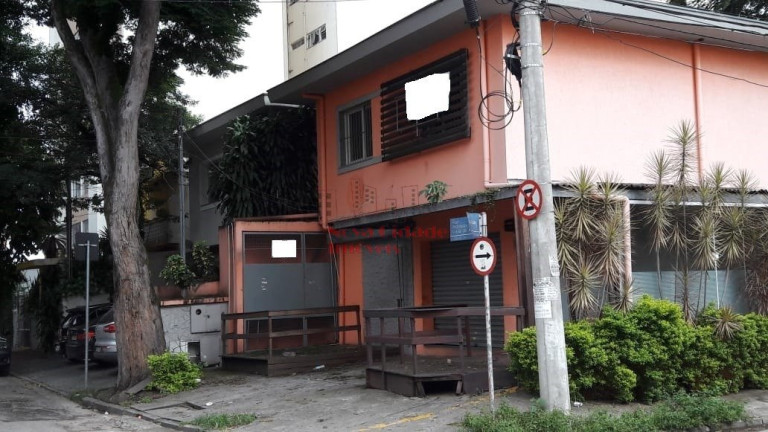 Imóvel à Venda ou Locação, 200 m² em Vila Olímpia - São Paulo