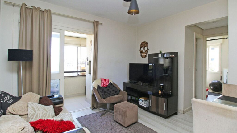 Imagem Apartamento com 2 Quartos à Venda, 56 m² em Santana - Porto Alegre