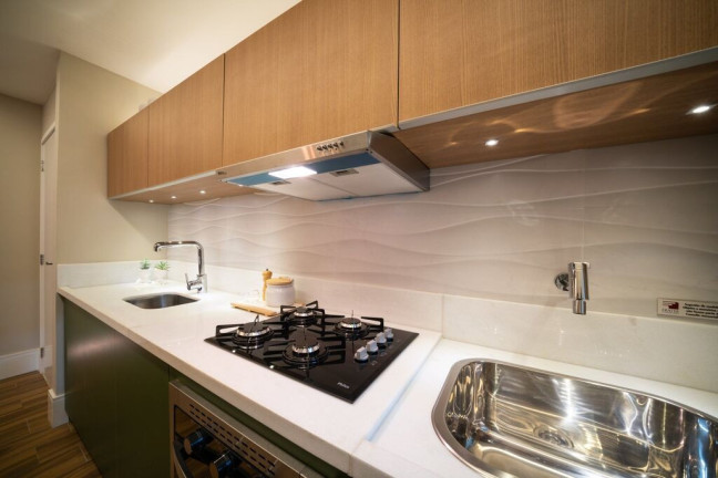 Imagem Apartamento com 2 Quartos à Venda, 55 m² em Centro - São Bernardo Do Campo