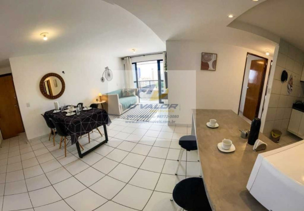 Imagem Apartamento com 2 Quartos à Venda, 66 m² em Manaíra - João Pessoa