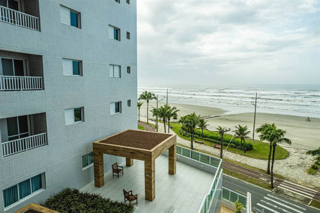 Imagem Apartamento com 2 Quartos à Venda, 76 m² em Caiçara - Praia Grande