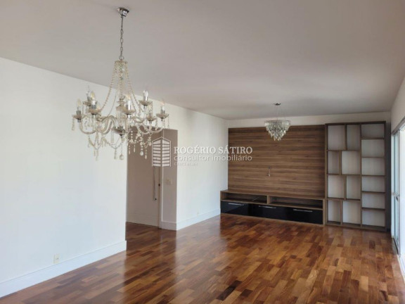 Imagem Apartamento com 4 Quartos para Alugar, 250 m² em Vila Mariana  - São Paulo