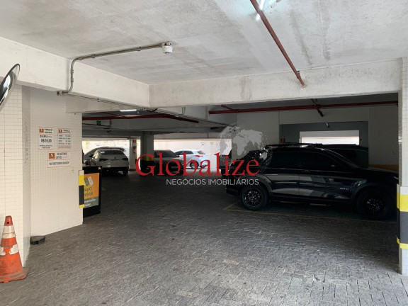Imagem Sala Comercial para Alugar, 45 m² em Marapé - Santos