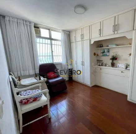 Imagem Apartamento com 3 Quartos à Venda, 122 m² em Icaraí - Niterói