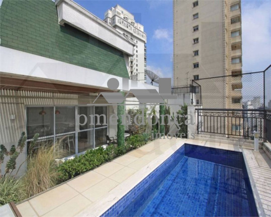 Apartamento com 3 Quartos à Venda, 383 m² em Santa Cecília - São Paulo