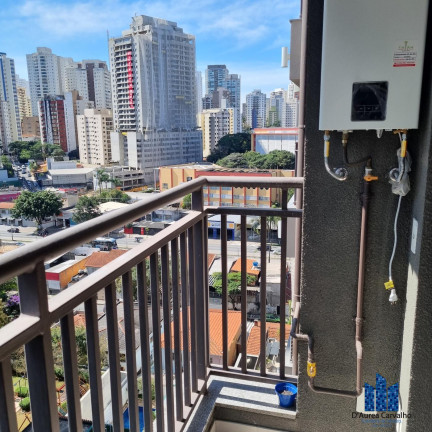 Imagem Apartamento com 1 Quarto para Alugar, 41 m² em Jardim Prudência - São Paulo Imagem Apartamento com 1 Quarto para Alugar, 41 m² em Jardim Prudência - São Paulo