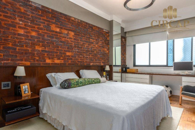 Imagem Apartamento com 3 Quartos à Venda, 220 m² em Jardim Paulista - São Paulo