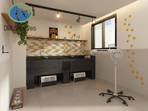 Imagem Apartamento com 2 Quartos à Venda, 48 m² em Vila Pindorama - Barueri