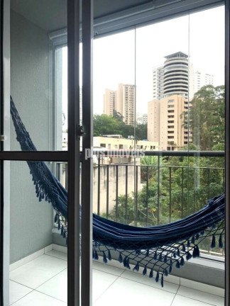 Imagem Apartamento com 1 Quarto à Venda, 39 m² em Panamby - São Paulo Imagem Apartamento com 1 Quarto à Venda, 39 m² em Panamby - São Paulo
