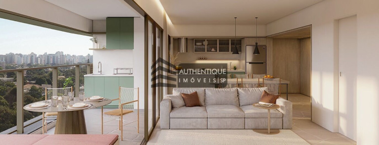 Imagem Apartamento com 3 Quartos à Venda, 155 m² em Pinheiros - São Paulo