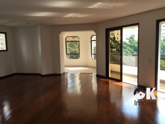 Imagem Apartamento com 4 Quartos à Venda, 285 m² em Vila Nova Conceição - São Paulo Imagem Apartamento com 4 Quartos à Venda, 285 m² em Vila Nova Conceição - São Paulo
