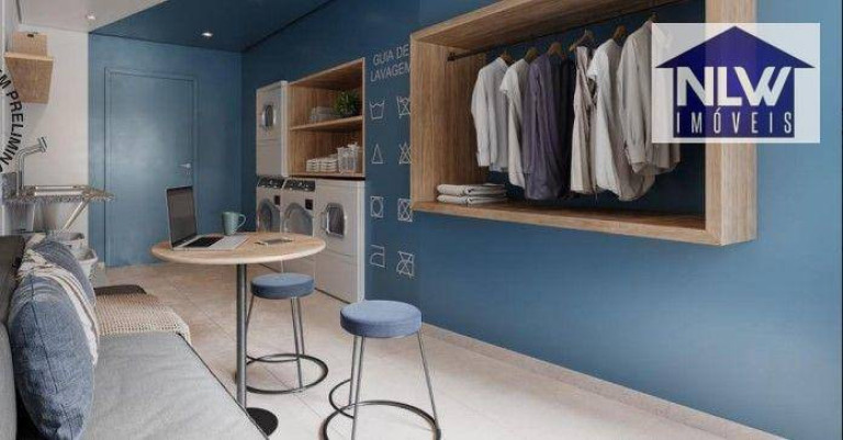 Imagem Studio com 1 Quarto à Venda, 25 m² em Alto Da Boa Vista - São Paulo Imagem Studio com 1 Quarto à Venda, 25 m² em Alto Da Boa Vista - São Paulo