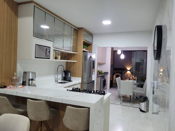 Casa com 2 Quartos à Venda, 91 m² em Bosque Da Mata - Tijucas