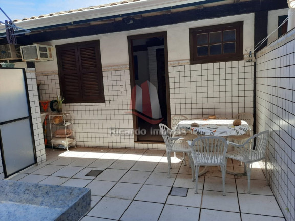 Imagem Casa de Condomínio com 3 Quartos à Venda, 120 m² em Peró - Cabo Frio